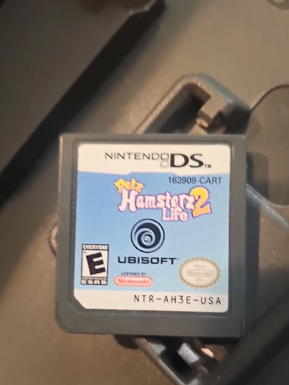 Petz Hamsterz 2  - Nintendo DS Game Like NEW
